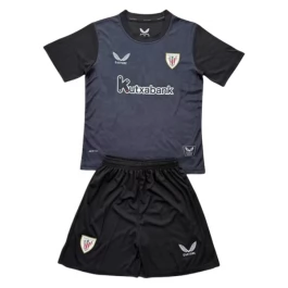 Athletic Bilbao Torwart Heimtrikot Kinder 2025-2026 Günstige Fußballtrikots