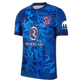 Atlético Madrid Ausweichtrikot 2024-2025 Günstige Fußballtrikots Atlético Madrid Ausweichtrikot 2024-2025 Günstige Fußballtrikots