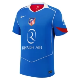 Atlético Madrid Ausweichtrikot 2025-2026 Günstige Fußballtrikots Atlético Madrid Ausweichtrikot 2025-2026 Günstige Fußballtrikots
