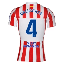 Atlético Madrid Gallagher 4 Heimtrikot 2025-2026 Günstige Fußballtrikots Atlético Madrid Gallagher 4 Heimtrikot 2025-2026 Günstige Fußballtrikots