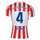 Atlético Madrid Gallagher 4 Heimtrikot 2025-2026 Günstige Fußballtrikots