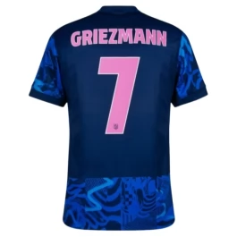 Atlético Madrid Griezmann 7 Ausweichtrikot 2024-2025 Günstige Fußballtrikots Atlético Madrid Griezmann 7 Ausweichtrikot 2024-2025 Günstige Fußballtrikots