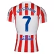 Atlético Madrid Griezmann 7 Heimtrikot 2025-2026 Günstige Fußballtrikots Atlético Madrid Griezmann 7 Heimtrikot 2025-2026 Günstige Fußballtrikots