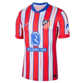 Atlético Madrid Heimtrikot 2024-2025 Günstige Fußballtrikots Atlético Madrid Heimtrikot 2024-2025 Günstige Fußballtrikots