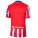 Atlético Madrid Heimtrikot 2024-2025 Günstige Fußballtrikots