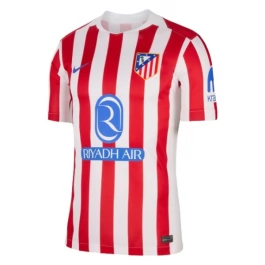 Atlético Madrid Heimtrikot 2025-2026 Günstige Fußballtrikots Atlético Madrid Heimtrikot 2025-2026 Günstige Fußballtrikots