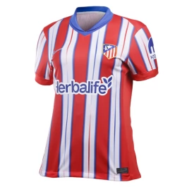 Atlético Madrid Heimtrikot Damen 2024-2025 Günstige Fußballtrikots Atlético Madrid Heimtrikot Damen 2024-2025 Günstige Fußballtrikots