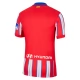 Atlético Madrid Heimtrikot Damen 2024-2025 Günstige Fußballtrikots