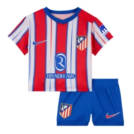 Atlético Madrid Heimtrikot Kinder 2024-2025 Günstige Fußballtrikots Atlético Madrid Heimtrikot Kinder 2024-2025 Günstige Fußballtrikots