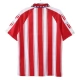 Atlético Madrid Heimtrikot Retro 1994-1995 Günstige Fußballtrikots