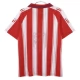 Atlético Madrid Heimtrikot Retro 1995-1996 Günstige Fußballtrikots