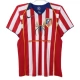 Atlético Madrid Heimtrikot Retro 2004-2005 Günstige Fußballtrikots