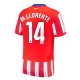Atlético Madrid M.Llorente 14 Heimtrikot 2024-2025 Günstige Fußballtrikots Atlético Madrid M.Llorente 14 Heimtrikot 2024-2025 Günstige Fußballtrikots