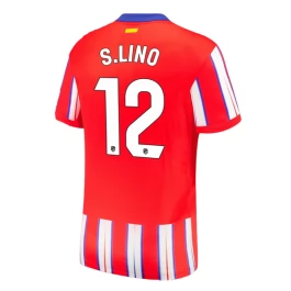 Atlético Madrid S.Lino 12 Heimtrikot 2024-2025 Günstige Fußballtrikots Atlético Madrid S.Lino 12 Heimtrikot 2024-2025 Günstige Fußballtrikots