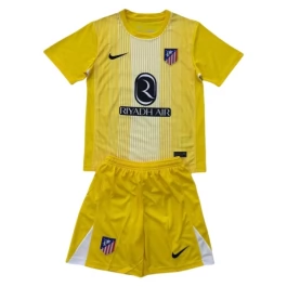 Atlético Madrid Torwart Heimtrikot Kinder 2025-2026 Günstige Fußballtrikots Atlético Madrid Torwart Heimtrikot Kinder 2025-2026 Günstige Fußballtrikots