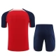 Atlético Madrid Trainingsshirt Anzüge 2023-24 - Rot