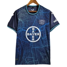 Bayer 04 Leverkusen Ausweichtrikot Special Edition 2024-2025 Günstige Fußballtrikots