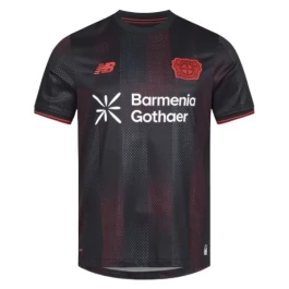 Bayer 04 Leverkusen Heimtrikot 2025-2026 Günstige Fußballtrikots
