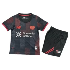 Bayer 04 Leverkusen Heimtrikot Kinder 2025-2026 Günstige Fußballtrikots