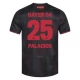 Bayer 04 Leverkusen Palacios 25 Heimtrikot 2025-2026 Günstige Fußballtrikots Bayer 04 Leverkusen Palacios 25 Heimtrikot 2025-2026 Günstige Fußballtrikots