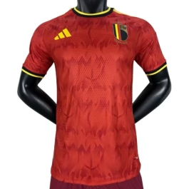 Belgien Heimtrikot 2026 Günstige Fußballtrikots