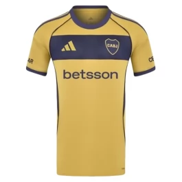 Boca Juniors Auswärtstrikot 2025-2026 Günstige Fußballtrikots
