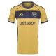 Boca Juniors Auswärtstrikot 2025-2026 Günstige Fußballtrikots