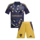 Boca Juniors Ausweichtrikot Kinder 2025-2026 Günstige Fußballtrikots