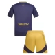 Boca Juniors Ausweichtrikot Kinder 2025-2026 Günstige Fußballtrikots