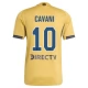 Boca Juniors Cavani 10 Auswärtstrikot 2025-2026 Günstige Fußballtrikots
