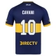 Boca Juniors Cavani 10 Heimtrikot 2025-2026 Günstige Fußballtrikots