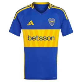 Boca Juniors Heimtrikot 2024-2025 Günstige Fußballtrikots