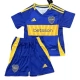 Boca Juniors Heimtrikot Kinder 2024-2025 Günstige Fußballtrikots