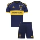 Boca Juniors Heimtrikot Kinder 2025-2026 Günstige Fußballtrikots