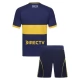Boca Juniors Heimtrikot Kinder 2025-2026 Günstige Fußballtrikots