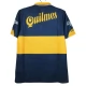 Boca Juniors Heimtrikot Retro 1995-1996 Günstige Fußballtrikots