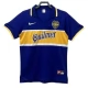 Boca Juniors Heimtrikot Retro 1996-1997 Günstige Fußballtrikots