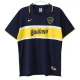 Boca Juniors Heimtrikot Retro 1996-1997 Günstige Fußballtrikots
