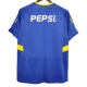 Boca Juniors Heimtrikot Retro 2003-2004 Günstige Fußballtrikots