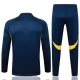Boca Juniors Trainingsanzug 2025-26 - 1-4 Zip Blau