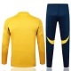 Boca Juniors Trainingsanzug 2025-26 - 1-4 Zip Gelb