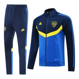 Boca Juniors Trainingsjackenanzüge 2024-25 - Blau