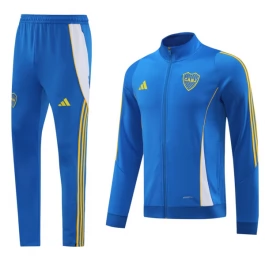 Boca Juniors Trainingsjackenanzüge 2024-25 - Blau