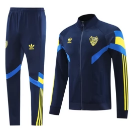 Boca Juniors Trainingsjackenanzüge 2024-25 - Blau