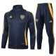 Boca Juniors Trainingsjackenanzüge 2024-25 - Dark Grau