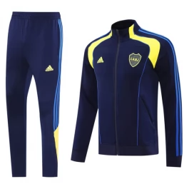 Boca Juniors Trainingsjackenanzüge 2025-26 - Marineblau