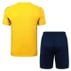 Boca Juniors Trainingsshirtanzug 2025-26 - Shorts Gelb