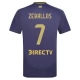 Boca Juniors Zeballos 7 Ausweichtrikot 2025-2026 Günstige Fußballtrikots Boca Juniors Zeballos 7 Ausweichtrikot 2025-2026 Günstige Fußballtrikots