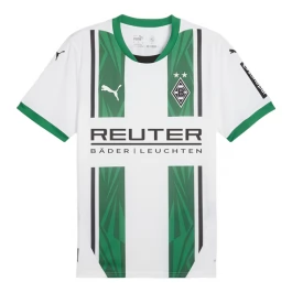 Borussia Mönchengladbach Heimtrikot 2024-2025 Günstige Fußballtrikots