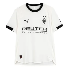 Borussia Mönchengladbach Heimtrikot 2025-2026 Günstige Fußballtrikots